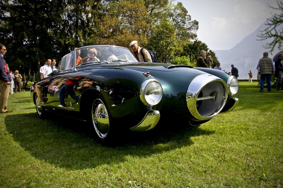  Lancia Aurelia B52 1952 года  (фото 1 из 18)